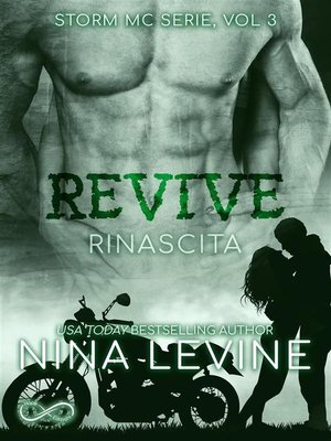 cover image of Revive &#8211; Rinascita